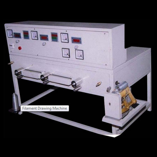 Filament Drawing Machine